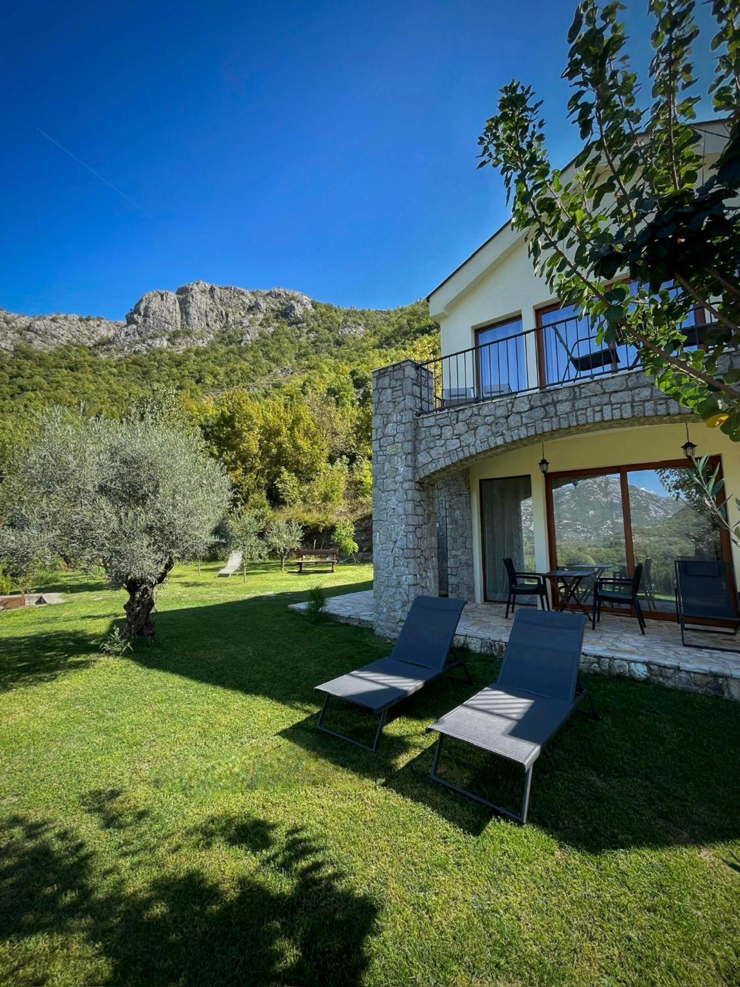 Prevalis Nature Cottage Virpazar Exterior foto